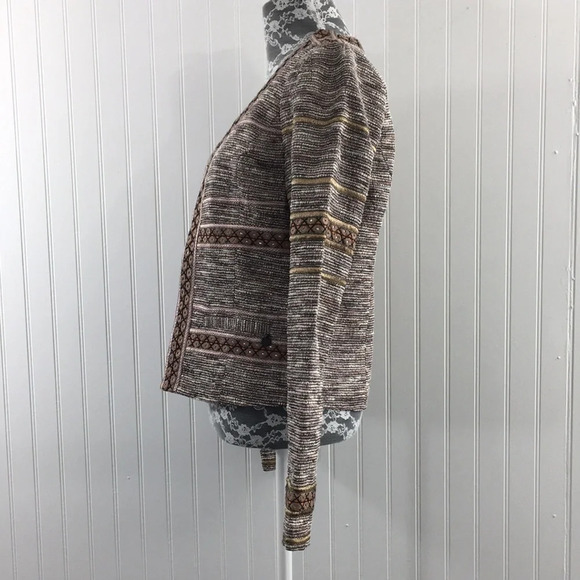 Maison Scotch Star De La Saison Embellished‎ Jacket - Picture 5 of 14